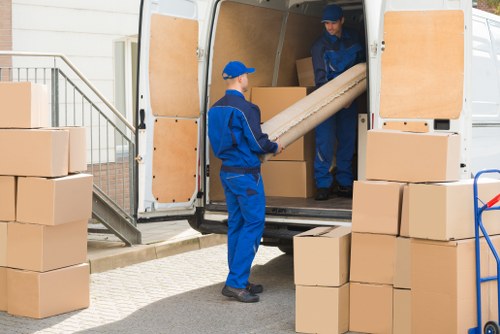 Household storage options for Kennington homes and apartments
