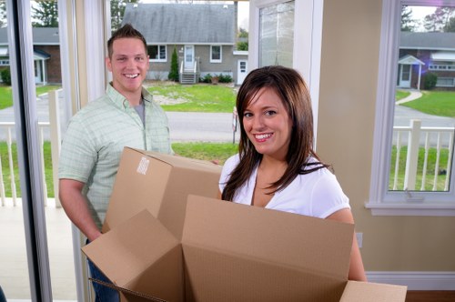 Seasonal and long-term household storage organisation in Kennington