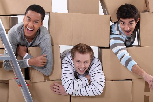 Secure and practical storage solutions in Kennington