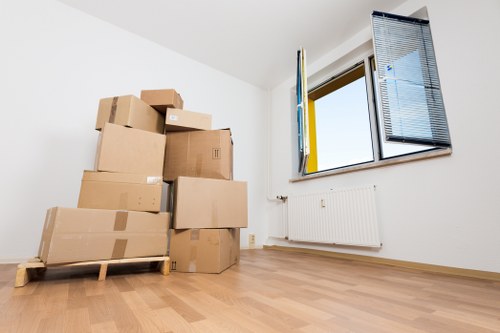 Measuring storage volume for a Kennington quote