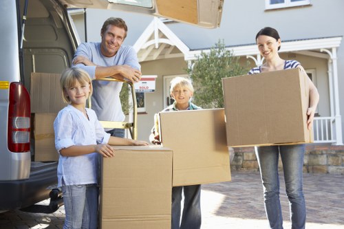 Local storage access for residents and businesses in Kennington and nearby areas