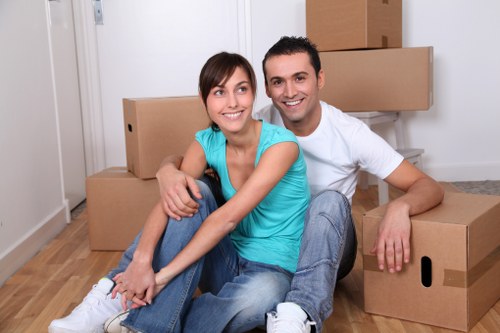 Local Kennington self storage options for homes and businesses