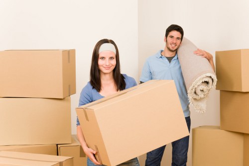 Local business storage solutions in Kennington for growing companies