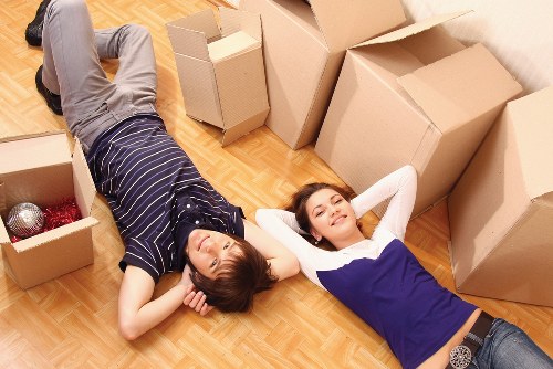 Using a self storage unit in accordance with policy