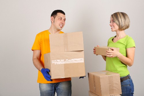 Professional document archiving system